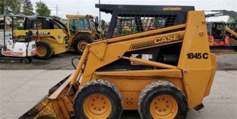 1845c skid steer tracks|case 1845c skid steer problems.